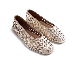 GIOSEPPO Embeya, Scarpa Mary Jane Donna, Platino, 36 EU