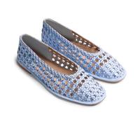 GIOSEPPO EMBEYA, Scarpe Piatte Mary Jane Donna, Blu, 36 EU