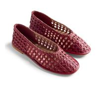 GIOSEPPO EMBEYA, Scarpe Piatte Mary Jane Donna, Bordeaux, 41 EU