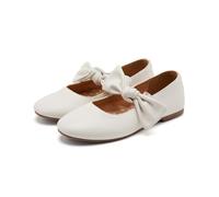 GIOSEPPO Errol, Scarpe Piatte Mary Jane, Bianco, 26 EU, Bianco, 26 EU