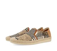 GIOSEPPO Espadrillas Il Pisolino in Beige Mens Arazzo, Pantofole Uomo, 42 EU