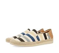GIOSEPPO Espadrillas Il Pisolino in Colore Blu per Uomo Natura M, Pantofole, 44 EU