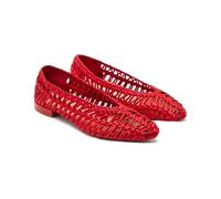 GIOSEPPO Fayston, Scarpa Mary Jane Donna, Rosso, 36 EU