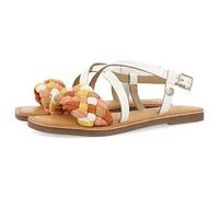 GIOSEPPO Feniers, Sandalo per ragazze, bianco, 33 EU