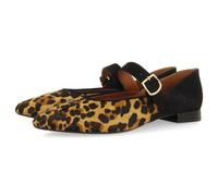 GIOSEPPO Fernitz, Scarpa Mary Jane Donna, Leopardato, 39 EU