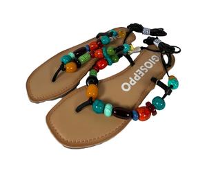 Gioseppo - Flat Sandali - - Shoes - Donna - Multicolore - 39 EU