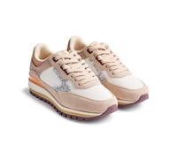 GIOSEPPO Foley, Scarpe da Ginnastica Donna, Beige, 40 EU