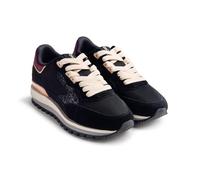 GIOSEPPO Foley, Scarpe da Ginnastica Donna, Nero, 41 EU