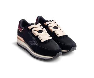 GIOSEPPO Foley, Scarpe Donna, Nero, 40 EU, Nero, 40 EU
