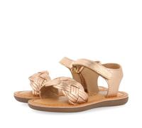 GIOSEPPO Fushe, Sandali Bimba 0-24, Oro Rosa, 20 EU
