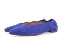 GIOSEPPO Gageac - Balletto Piatto da Donna, Blu, 37 EU, Blu, 37 EU