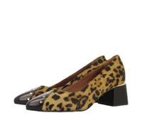 GIOSEPPO Galen, Piattaforma Donna, Leopardato, 36 EU