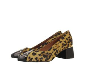 GIOSEPPO Galen, Piattaforma Donna, Leopardato, 36 EU