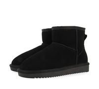 GIOSEPPO Gilliam, Stivali alla Moda Donna, Nero, 39 EU