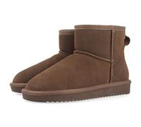GIOSEPPO Gilliam, Stivali alla Moda Donna, Taupe, 36 EU