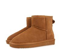 GIOSEPPO Gilliam, Stivali alla Moda Unisex-Adulto, Cuoio, 38 EU
