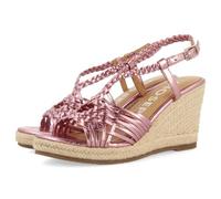 GIOSEPPO Glide, Sandali con zeppa Tipo Espadrillas Donna, Rosa, 37 EU, Rosa, 37 EU