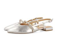 GIOSEPPO Godrano, Balletto Piatto Donna, Argento, 39 EU