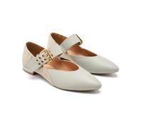 GIOSEPPO Grantham, Scarpe Piatte Mary Jane Donna, Grigio, 39 EU