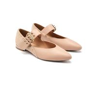 GIOSEPPO Grantham, Scarpe Piatte Mary Jane Donna, Nude, 36 EU, Carne, 36 EU