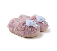 GIOSEPPO Greenock - Pantofole da bambina, 26 EU, colore: Rosa, Colore: rosa., 26 EU