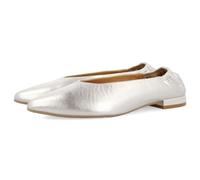 GIOSEPPO GUATAY, Balletto piatto donna, argento, 38 EU, argento, 38 EU