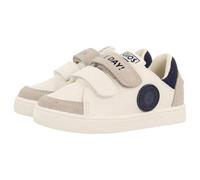 GIOSEPPO Hanson, Scarpe da Ginnastica Bimbo 0-24, Bianco, 23 EU