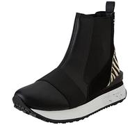 GIOSEPPO Harbin, Scarpe da Ginnastica Donna, Nero, 36 EU