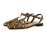 GIOSEPPO Hatfield, Scarpe Piatte Mary Jane Donna, Leopardo, 39 EU, Leopardato, 39 EU
