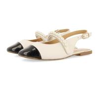 GIOSEPPO Hawley, Scarpa Mary Jane, Blanco, 38 EU