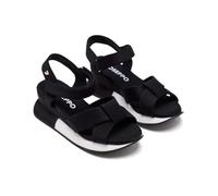 GIOSEPPO Heath, Sandalo Sportivo Donna, Nero, 38 EU