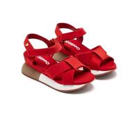 GIOSEPPO Heath, Sandalo Sportivo Donna, Rosso, 40 EU