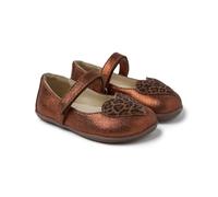 GIOSEPPO Hendon, Scarpe Piatte Mary Jane Bambina-Ragazze, Leopardo, 24 EU Larghezza, Leopardato, 24 EU Ancho