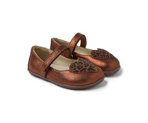 GIOSEPPO Hendon, Scarpa Mary Jane Bimba 0-24, Leopardato, 25 EU Larga