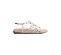 Gioseppo - Hingham Sandalo in Pelle Intrecciata - -Shoes -Donna -Grigio -36 EU