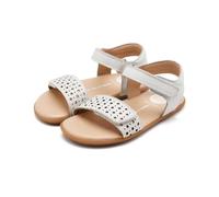 GIOSEPPO Hiram, Sandali Bassi Bimba 0-24, Bianco, 22 EU