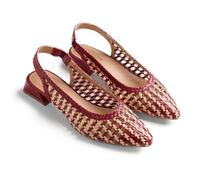 GIOSEPPO Hounslow - Cinturino regolabile da donna, colore rosso, taglia 39