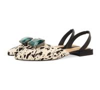 GIOSEPPO Hughes, Scarpe Piatte Mary Jane Donna, Mucca, 40 EU