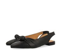GIOSEPPO Iballe, Balletto Piatto Donna, Nero, 36 EU