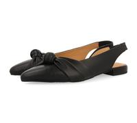 GIOSEPPO Iballe, Balletto Piatto Donna, Nero, 36 EU