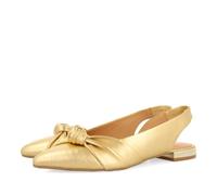 GIOSEPPO Iballe, Balletto Piatto Donna, Oro Scuro, 38 EU