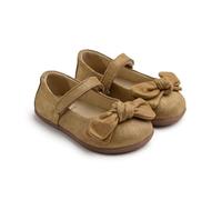 GIOSEPPO Inkster, Scarpe Piatte Mary Jane Bambina-Ragazze, Oro, 20 EU Larghezza, Oro, 20 EU Ancho
