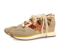 GIOSEPPO Iona, Scarpe da Ginnastica Donna, Beige, 36 EU