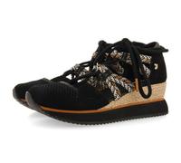 GIOSEPPO Iona, Scarpe da Ginnastica Donna, Nero, 40 EU