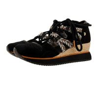 GIOSEPPO Iona, Scarpe Donna, Nero, 39 EU