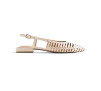 GIOSEPPO Jericho, Scarpe Piatte Mary Jane Donna, off-White, 39 EU