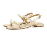 GIOSEPPO Joya, Piatto Sandal Donna, Platino, 37 EU