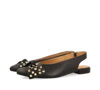 GIOSEPPO Kallmet, Balletto Piatto Donna, Nero, 36 EU