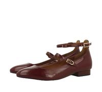 GIOSEPPO KALSEN, Scarpe Piatte Mary Jane Donna, Bordeaux, 36 EU, Bordeaux, 36 EU