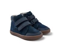 GIOSEPPO Keego, Stivaletti Bassi con Lacci, Blu Marino, 34 EU Larga